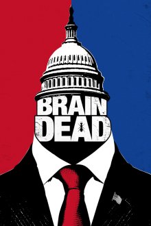 Cover BrainDead, BrainDead