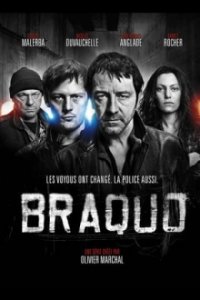 Cover Braquo, Braquo