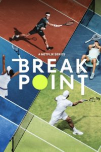 Break Point (2023) Cover, Poster, Blu-ray,  Bild