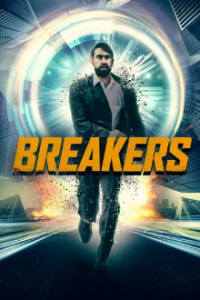 Breakers (2019) Cover, Poster, Blu-ray,  Bild