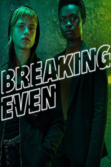 Breaking Even, Cover, HD, Serien Stream, ganze Folge