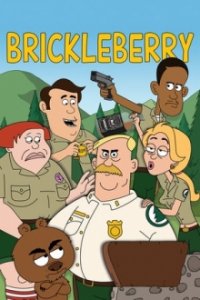 Cover Brickleberry, Poster Brickleberry