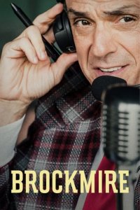 Brockmire Cover, Online, Poster