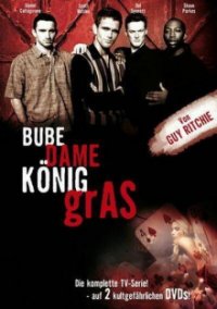 Cover Bube, Dame, König, grAs, Poster