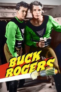 Cover Buck Rogers (1939), Poster