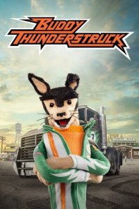 Cover Buddy Thunderstruck, Buddy Thunderstruck