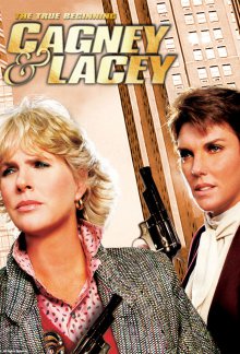 Cagney & Lacey Cover, Poster, Blu-ray,  Bild