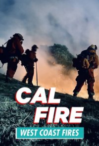 Cover Cal Fire, Poster Cal Fire