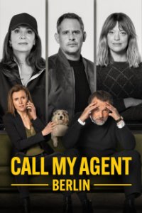 Poster, Call My Agent Berlin Serien Cover