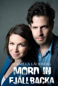 Camilla Läckberg: Mord in Fjällbacka Cover, Poster, Blu-ray,  Bild