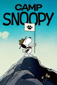 Camp Snoopy Cover, Online, Poster