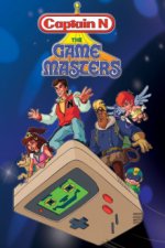 Cover Captain N: The Game Master, Poster, Stream