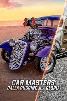 Car Masters - Von Schrott zu Reichtum, Cover, HD, Serien Stream, ganze Folge