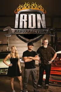 Cover Car Rescue – Ran an den Rost!, TV-Serie, Poster