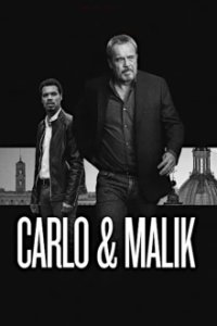 Cover Carlo & Malik, Poster