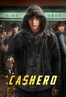 Cashero, Cover, HD, Serien Stream, ganze Folge