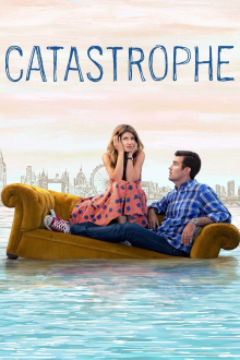 Catastrophe, Cover, HD, Serien Stream, ganze Folge