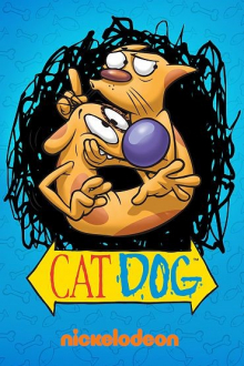 CatDog, Cover, HD, Serien Stream, ganze Folge