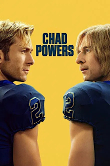 Chad Powers, Cover, HD, Serien Stream, ganze Folge