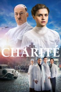 Charité Cover, Poster, Charité