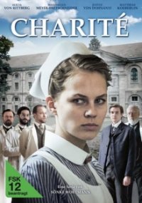 Charité Cover, Poster, Charité DVD