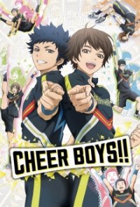 Cover Cheer Danshi!!, Poster, HD