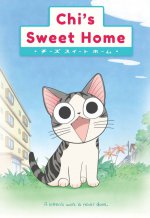 Cover Chi's Sweet Home, Poster, Stream