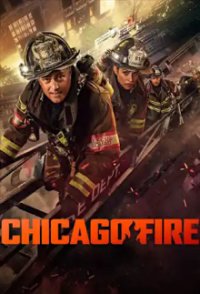 Cover Chicago Fire, Poster Chicago Fire