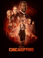 Chicago Fire Cover, Chicago Fire Stream