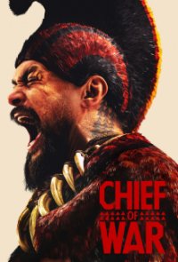 Poster, Chief of War Serien Cover