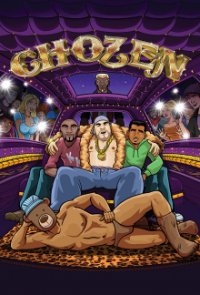 Cover Chozen, Poster