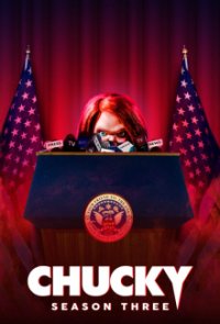 Cover Chucky, TV-Serie, Poster