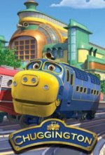 Cover Chuggington - Die Loks sind los!, Poster Chuggington - Die Loks sind los!