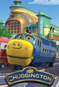 Chuggington - Die Loks sind los! Cover, Online, Poster