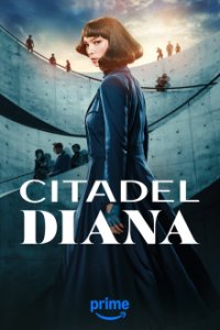 Citadel: Diana Cover, Poster, Citadel: Diana DVD