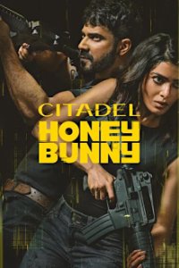 Cover Citadel: Honey Bunny, Poster Citadel: Honey Bunny, DVD