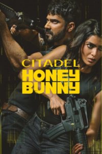 Citadel: Honey Bunny Cover, Poster, Citadel: Honey Bunny DVD