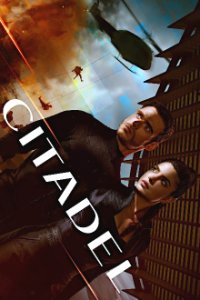 Cover Citadel, Poster