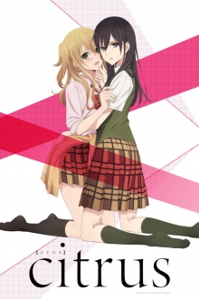 Citrus, Cover, HD, Serien Stream, ganze Folge