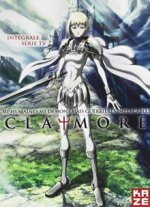 Cover Claymore, Poster Claymore