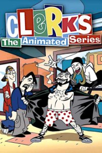 Clerks - Die Ladenhüter Cover, Online, Poster