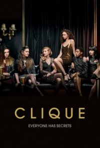 Clique Cover, Clique Poster