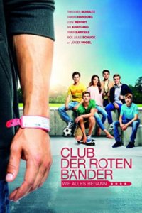 Cover Club der roten Bänder, Poster