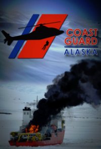 Poster, Coast Guard Alaska Serien Cover