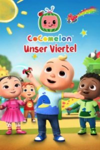 CoComelon: Unser Viertel Cover, CoComelon: Unser Viertel Poster