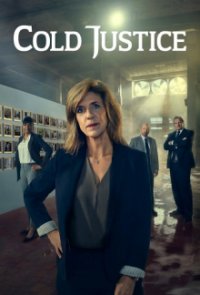 Cover Cold Justice - Verdeckte Spuren, Cold Justice - Verdeckte Spuren