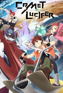 Comet Lucifer, Cover, HD, Serien Stream, ganze Folge