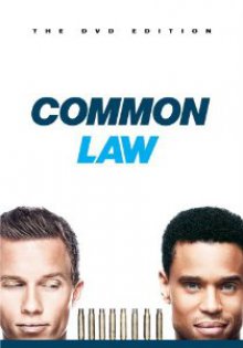 Common Law Cover, Poster, Blu-ray,  Bild