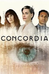 Cover Concordia - Tödliche Utopie, TV-Serie, Poster