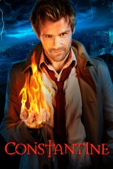 Constantine Cover, Stream, TV-Serie Constantine